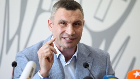 Кличко обратился к Зеленскому после заявлений Богдана