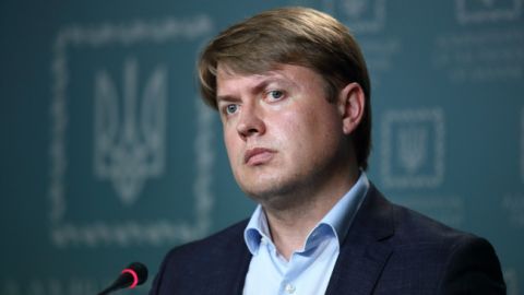 Україна купує російський газ, - Герус