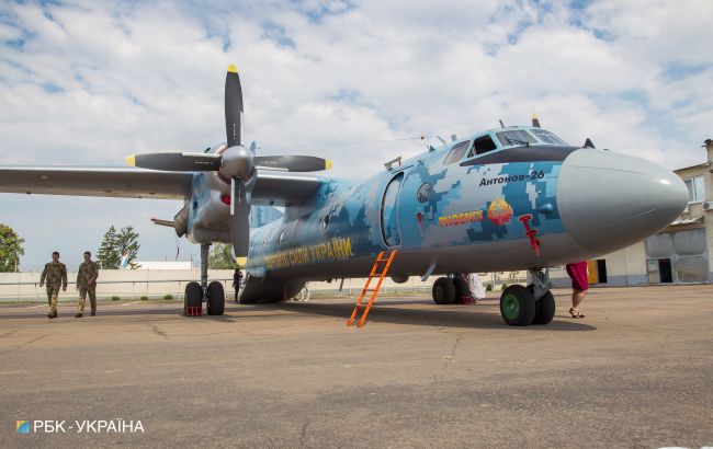 Аварія літака в Чугуєві: є загиблі