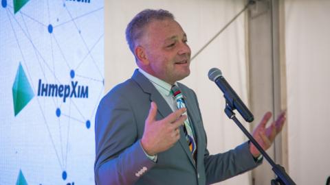 "Интерхим" завершил последний этап инвестпроекта стоимостью более 50 млн евро