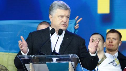 Порошенко: многие забыли, что Россия не изменила планов захватить Украину