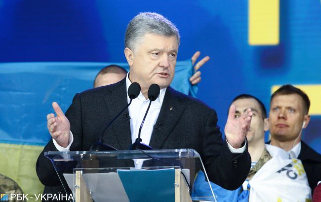 Порошенко: многие забыли, что Россия не изменила планов захватить Украину