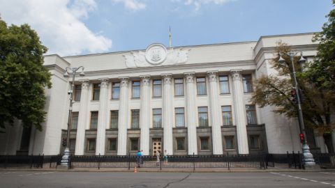 У парламенті проходить засідання по підготовці до сесії нової Ради