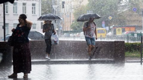 Дощі та похолодання: прогноз погоди на сьогодні