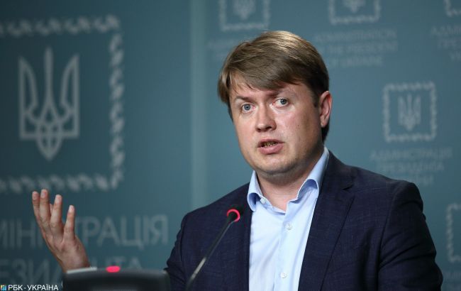 Представник Зеленського спростував можливий колапс на ринку е/е