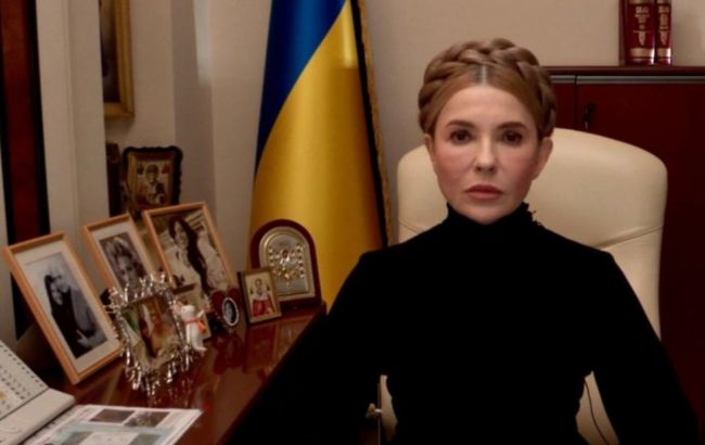 Тимошенко рассказала, каких скандальных норм не будет в новом законе о мобилизации