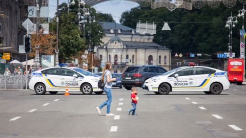 Рух в центрі Києва сьогодні перекриють: карта