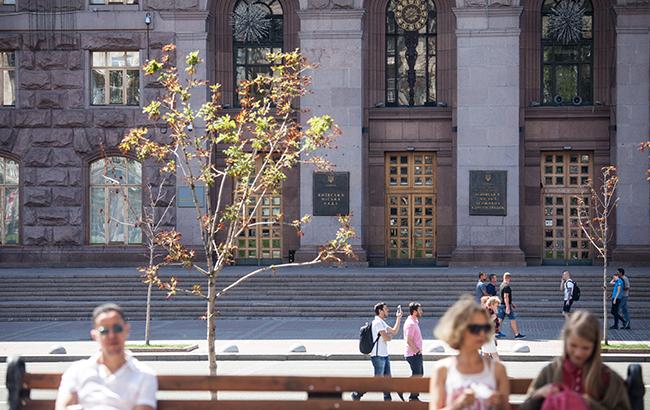 У Голосіївському районі був не прорив, а обвалення, - КМДА