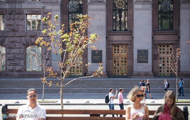 КМДА запустила онлайн-сервіс для запитів на публічну інформацію