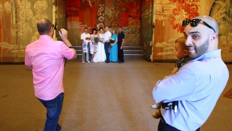 Турция вводит обязательный тест на СМА пары перед браком