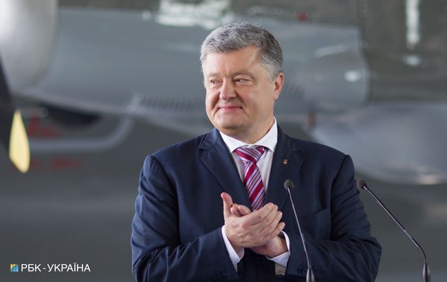 Порошенко вніс у Раду закон про допуск іноземних військових на навчання в Україні