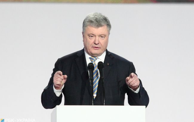 Порошенко анонсировал доклад на Генассамблее ООН по оккупированным территориям