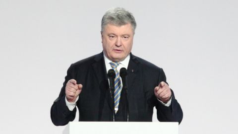 Порошенко подписал указ по конкурсу в Высший совет правосудия