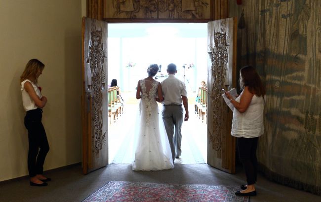 Онлайн-женитьба в "Дії". Как подать заявление на регистрацию брака