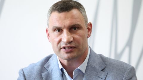 Кличко оголосив консультації щодо розпуску Київради