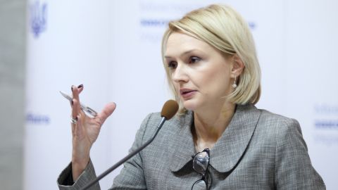 Спикер МИД Зеленко назначена послом в Сингапуре