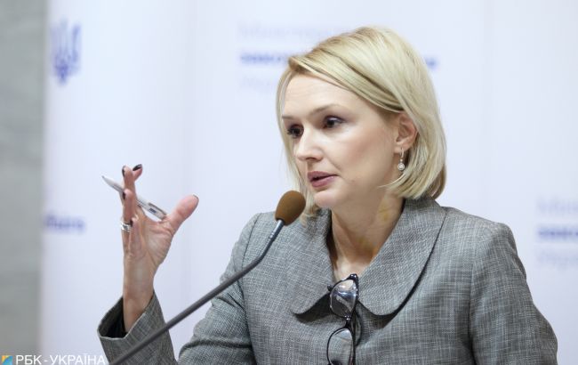 Спикер МИД Зеленко назначена послом в Сингапуре