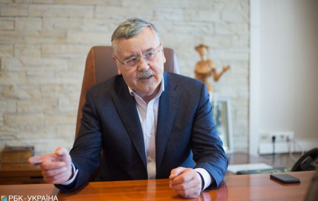 В России будут заочно судить Гриценко