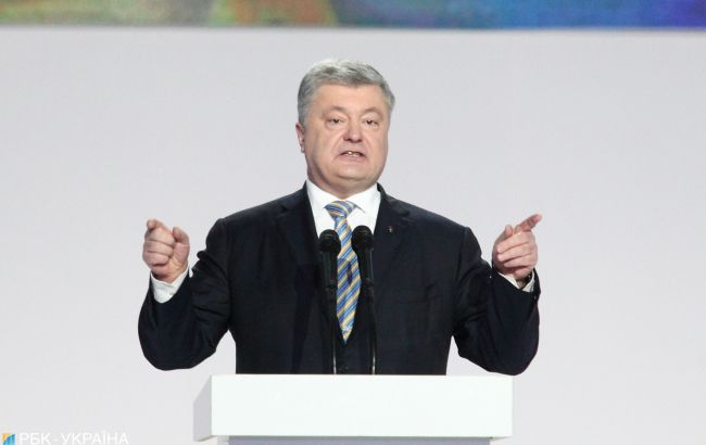 Порошенко звільнив главу Служби зовнішньої розвідки