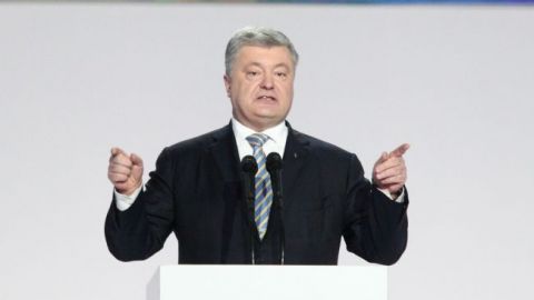 Порошенко утвердил Концепцию борьбы с терроризмом