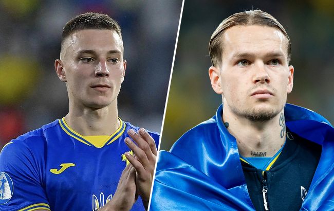 Хто хоче заміж за футболіста? 4 завидних холостяків збірної України