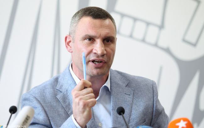 Кличко намерен участвовать в следующих выборах мэра Киева
