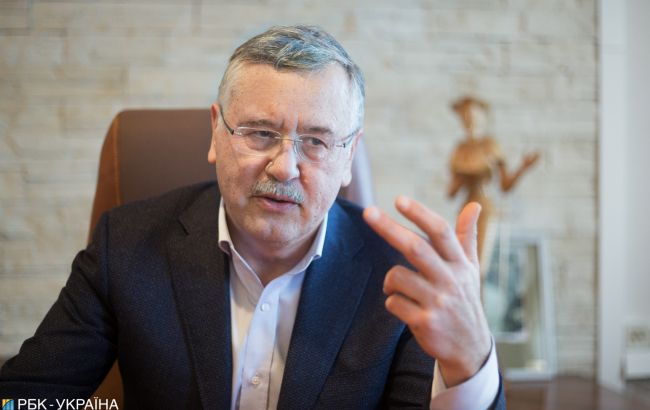 Анатолий Гриценко: Если Аваков не остановит скупку голосов, в этом будет виноват он лично