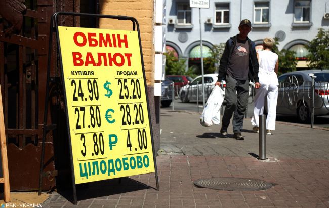 Курс долара 12 серпня: готівковий ринок, міжбанк, НБУ