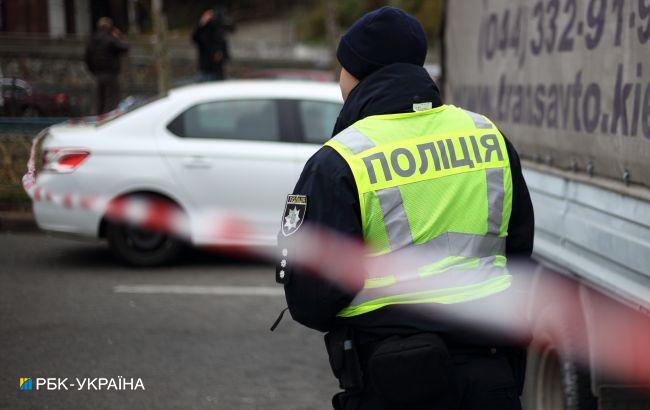 Во Львовской области мужчина напал с ножом на полицейских: его задержали