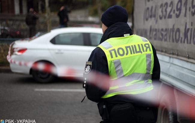 У Львівській області сталась стрілянина, введено поліцейську операцію