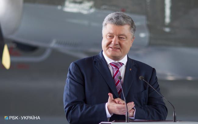 Порошенко 3-4 листопада відвідає Туреччину з офіційним візитом