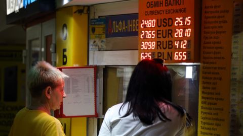 Курс долара 10 вересня: готівковий ринок, міжбанк, НБУ