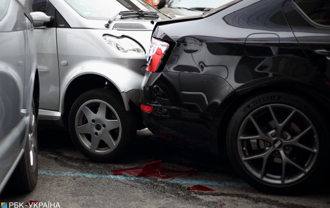 В Донецкой области столкнулись автомобили, есть жертвы и пострадавшие