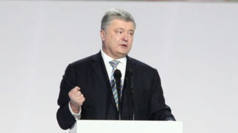 РФ блокує будь-які переговори щодо припинення агресії проти України, - Порошенко