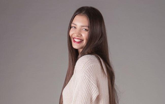 Мисс Украина 2017 Полина Ткач стала лицом новой коллекции известного украинского бренда