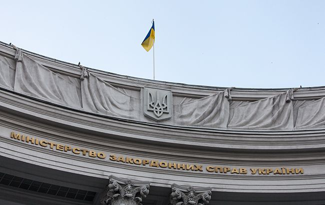 МЗС України з'ясовує обставини затримання в Росії активіста "Правого сектору"