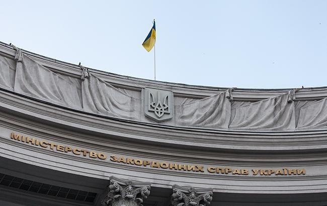 Україна вислала дипломата посольства Білорусі