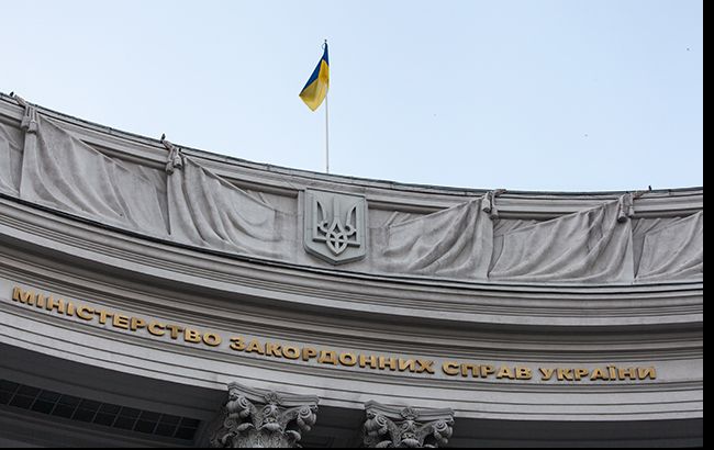 МИД Украины прокомментировали отказ боевиков охранять СММ ОБСЕ на Донбассе