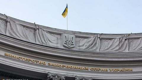 МИД Украины отреагировал на инициативу России по созыву Совбеза ООН