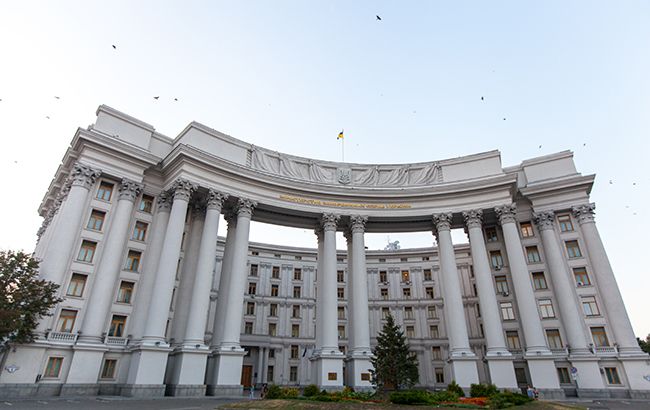 МЗС України прокоментував припинення дії ракетного договору