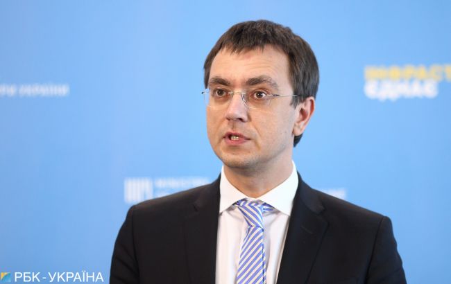Омелян назвал основные ошибки в работе министра инфраструктуры