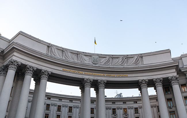 Україні не відповіли, чи виключать тризуб з терористичних символів Британії
