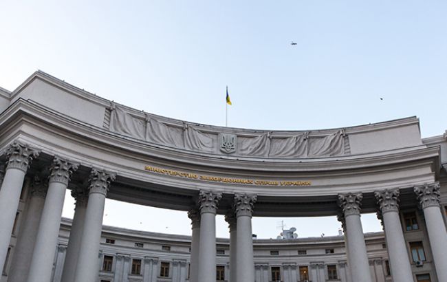 ЮНЕСКО має сприяти збереженню Ханського палацу в Бахчисараї, - МЗС