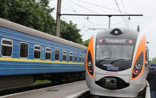 В "Укрзализныце" заявили о значительном снижении цен на рейс Киев-Варшава