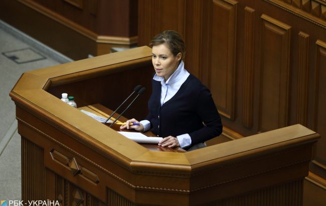 В Раду внесли проекты постановлений о лишении мандатов Королевской и Солода