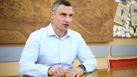 Увольнение с должности главы КГГА является неконституционным, - Кличко