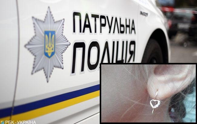Рецидивісти напали на 7-річну дівчинку заради сережки: деталі інциденту під Дніпром (фото)