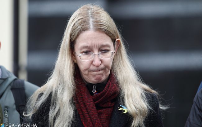 На Супрун снова подали в суд