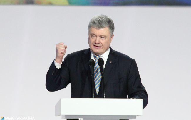 Україна отримає план дій щодо членства в НАТО до 2023 року, - Порошенко