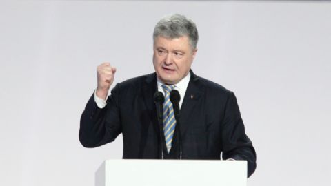 Порошенко рассказал, когда в Украине заработает ВАКС